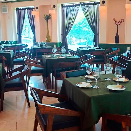 Hg Hotel Zapopan Εξωτερικό φωτογραφία