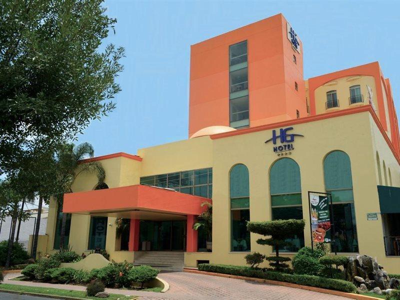 Hg Hotel Zapopan Εξωτερικό φωτογραφία