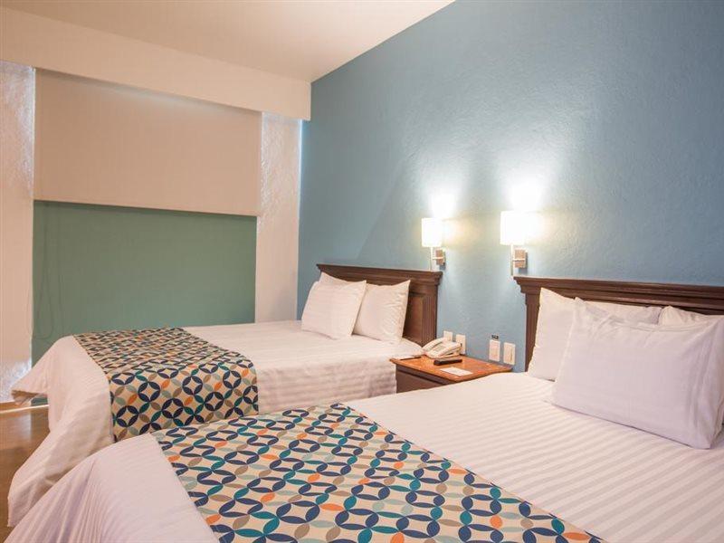 Hg Hotel Zapopan Εξωτερικό φωτογραφία