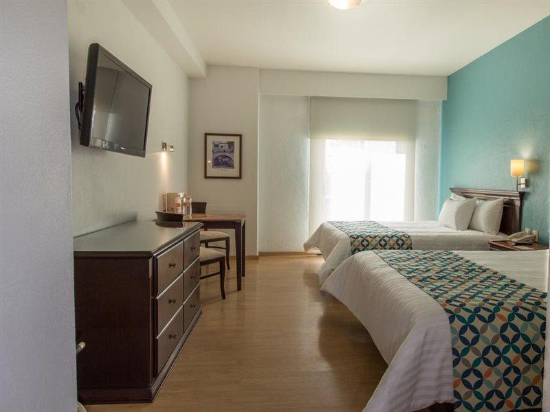 Hg Hotel Zapopan Εξωτερικό φωτογραφία