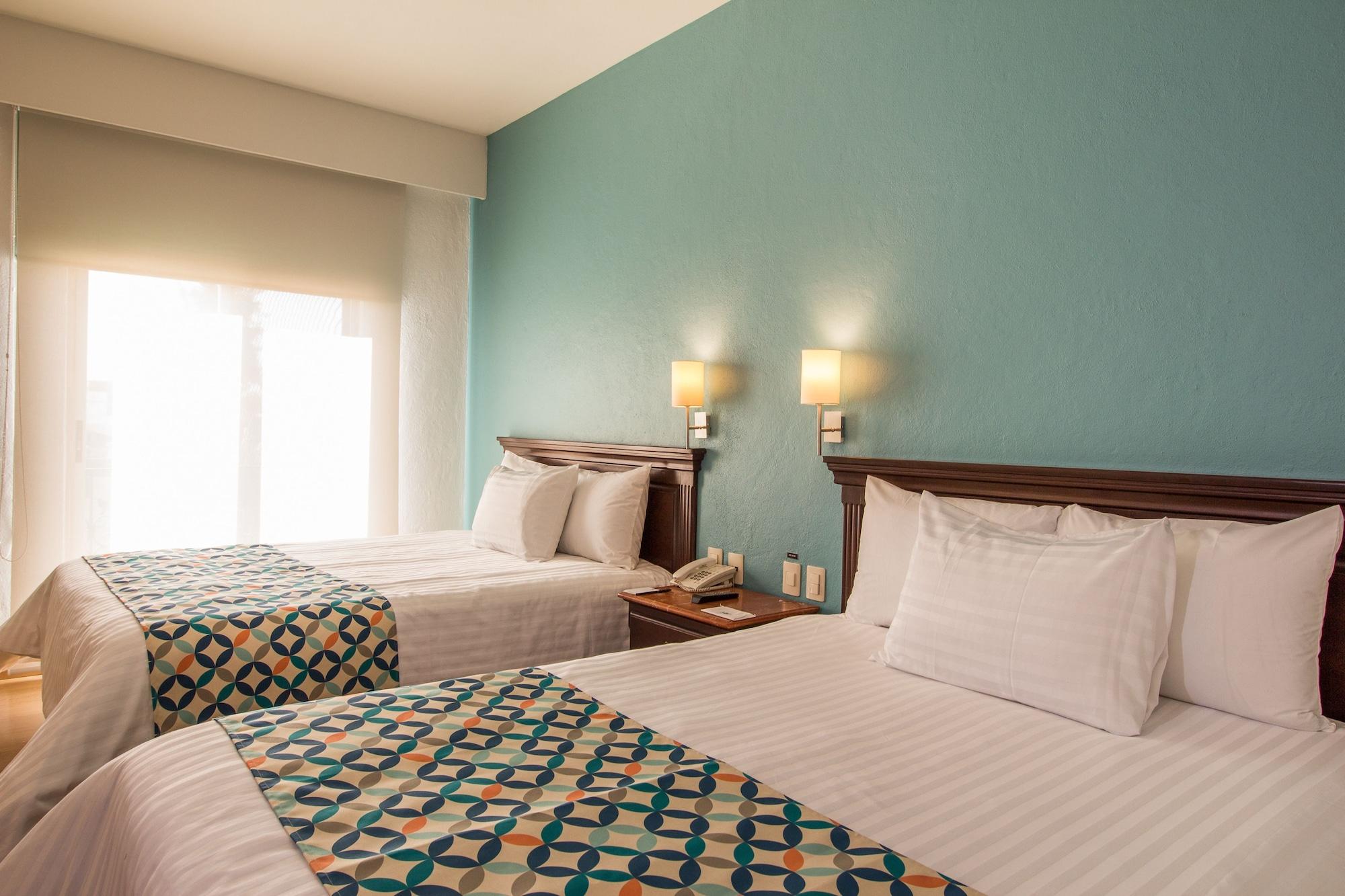 Hg Hotel Zapopan Εξωτερικό φωτογραφία