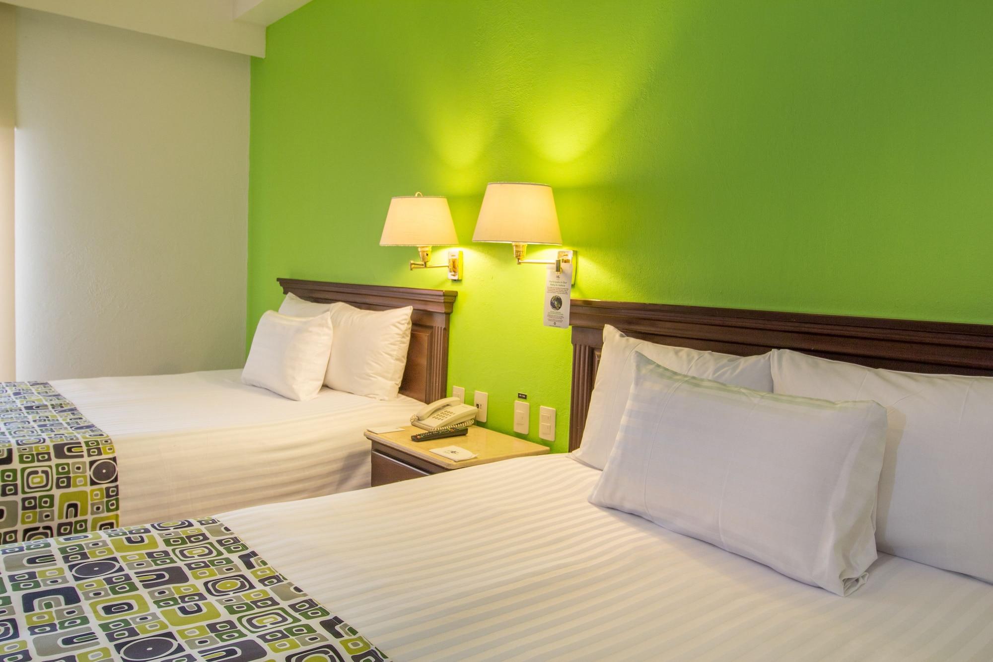 Hg Hotel Zapopan Εξωτερικό φωτογραφία