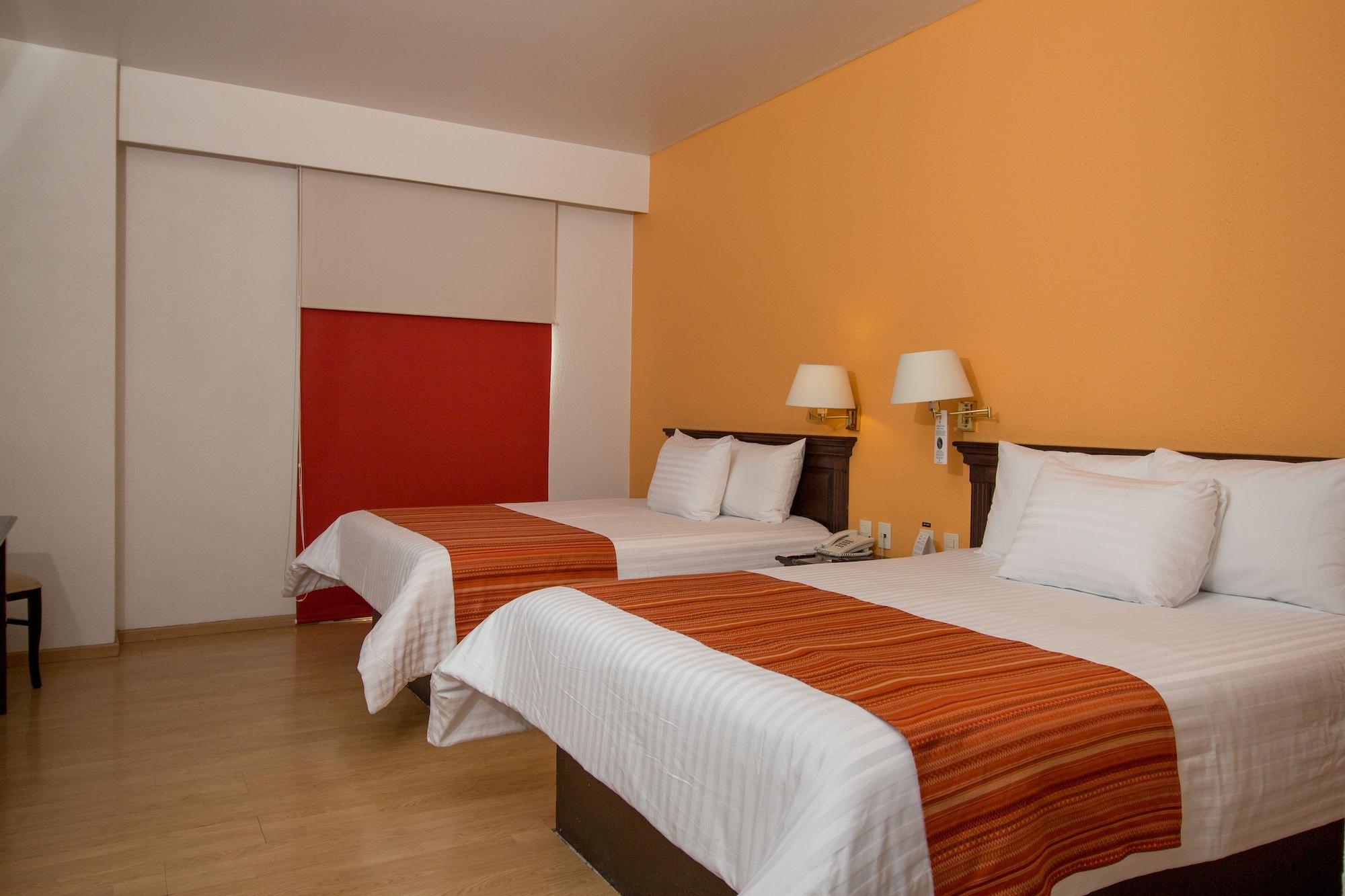 Hg Hotel Zapopan Εξωτερικό φωτογραφία