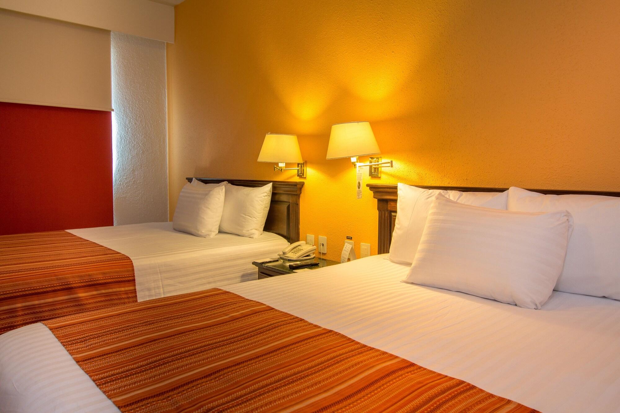 Hg Hotel Zapopan Εξωτερικό φωτογραφία