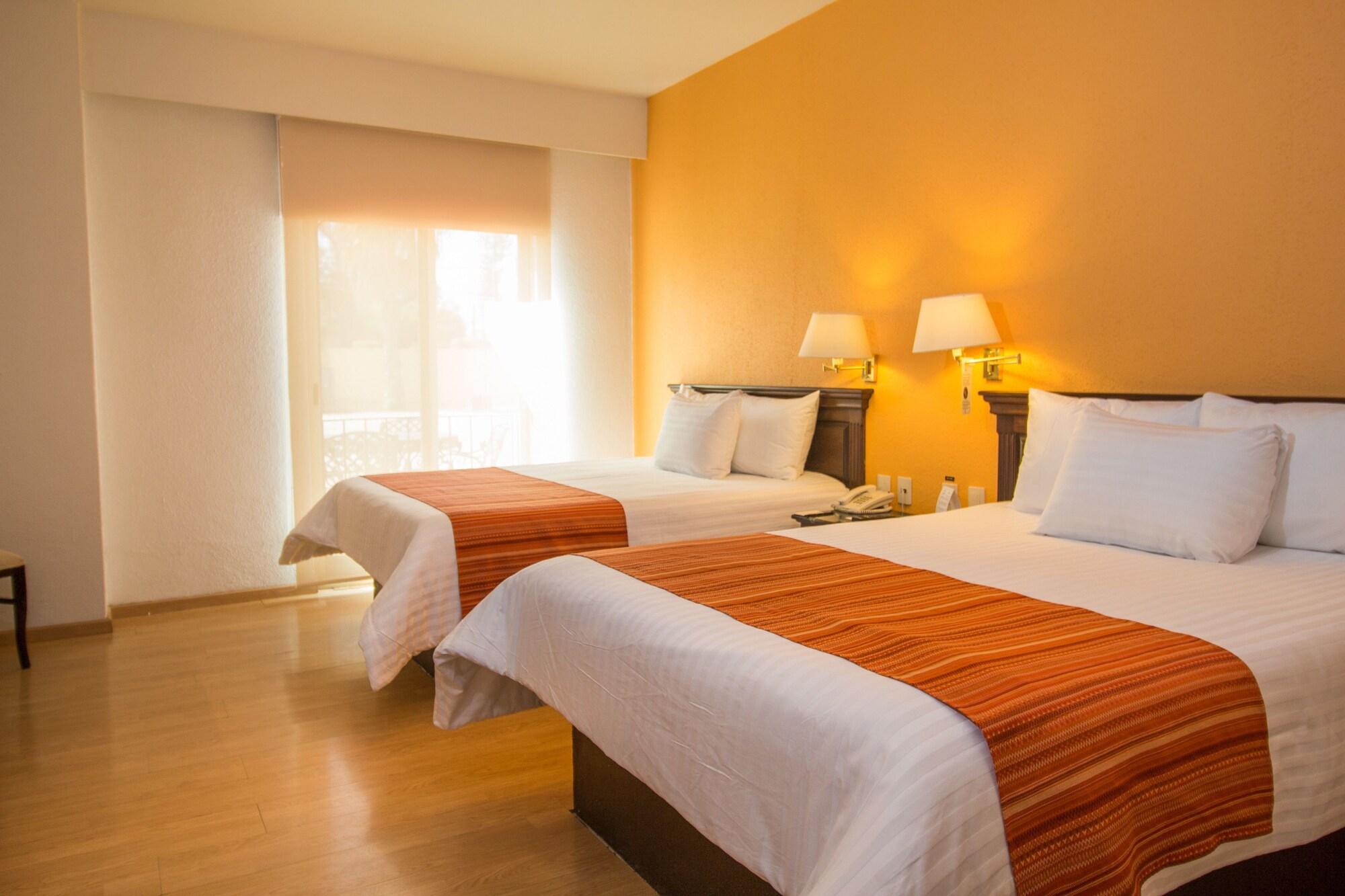 Hg Hotel Zapopan Εξωτερικό φωτογραφία