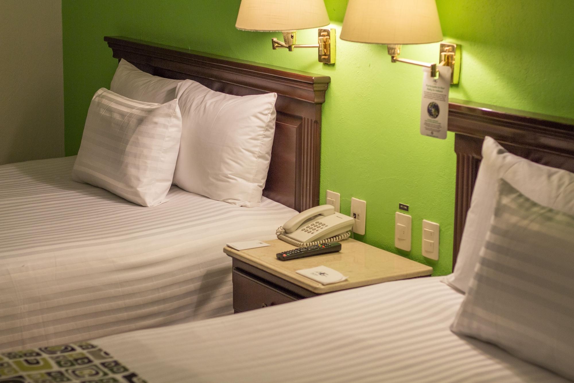 Hg Hotel Zapopan Εξωτερικό φωτογραφία