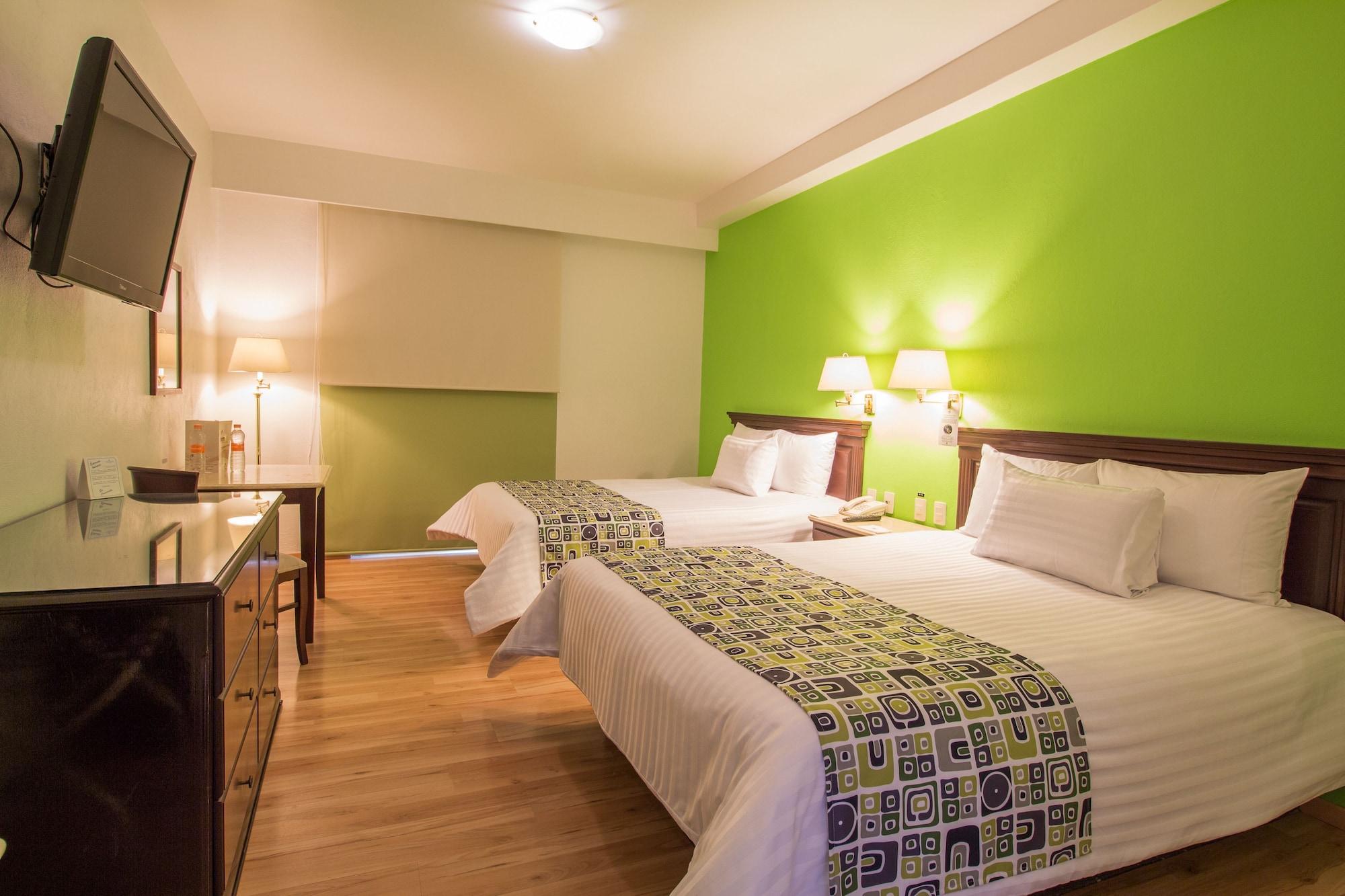 Hg Hotel Zapopan Εξωτερικό φωτογραφία