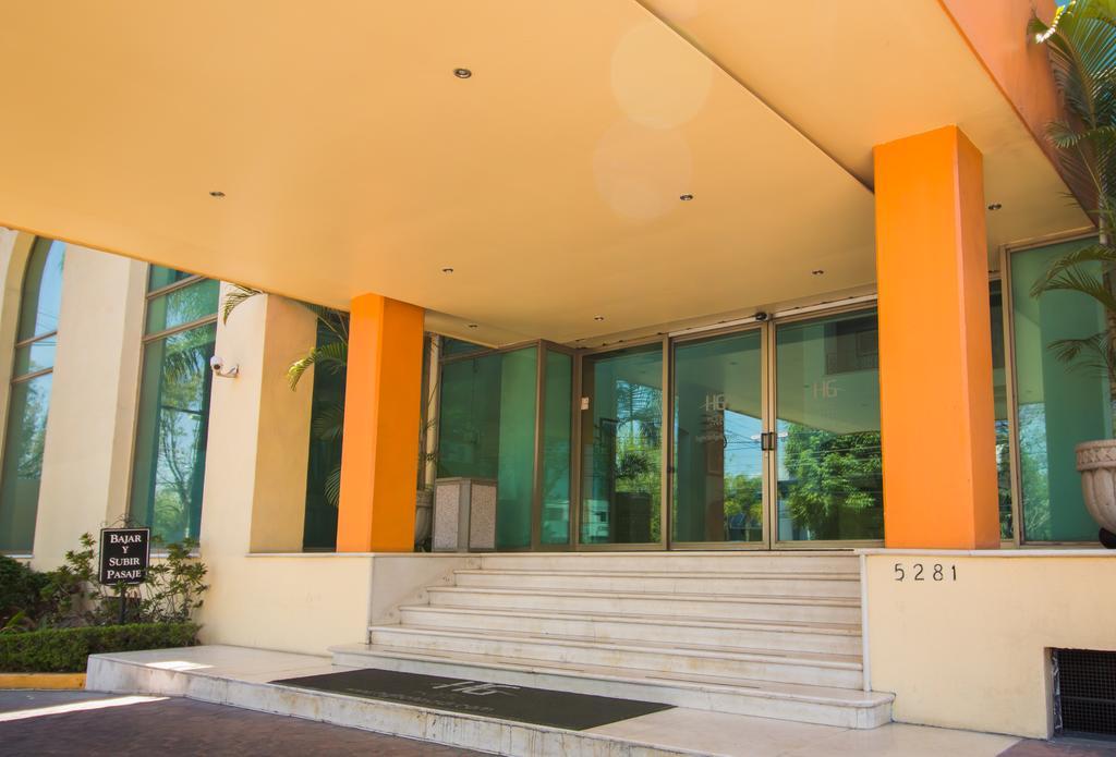 Hg Hotel Zapopan Εξωτερικό φωτογραφία