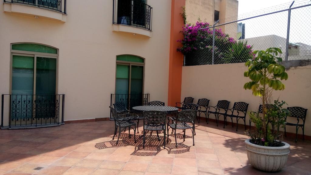 Hg Hotel Zapopan Εξωτερικό φωτογραφία