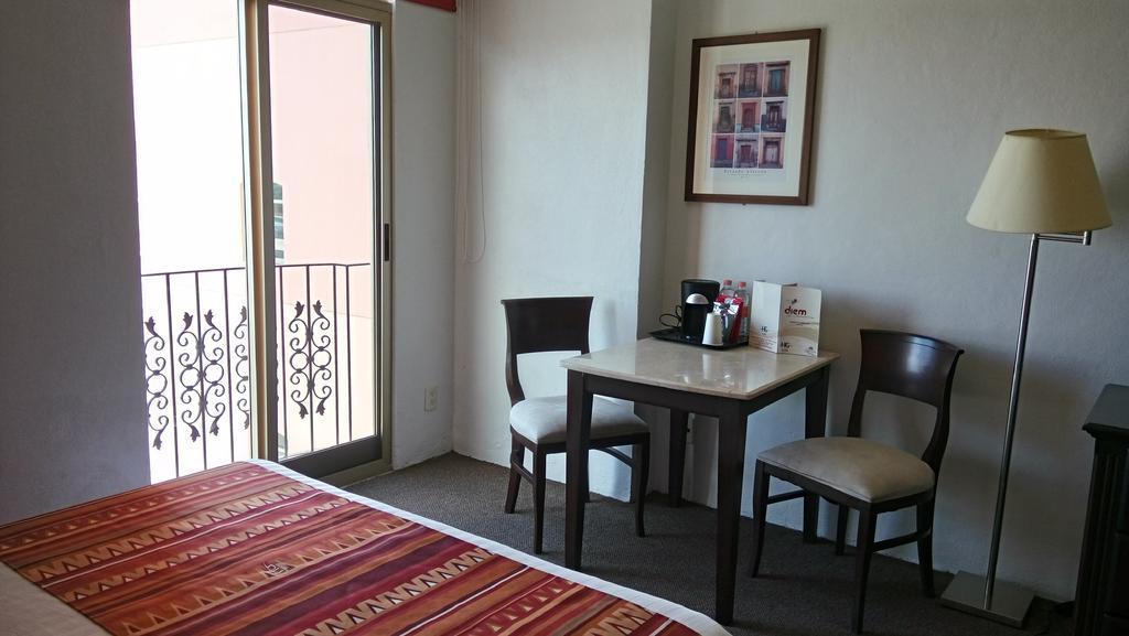Hg Hotel Zapopan Εξωτερικό φωτογραφία