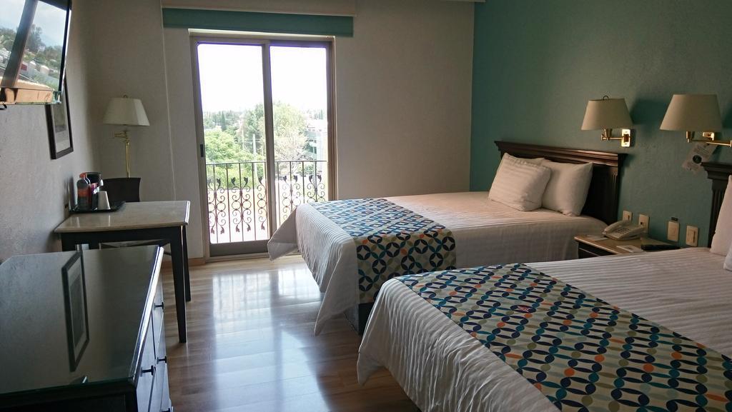 Hg Hotel Zapopan Εξωτερικό φωτογραφία