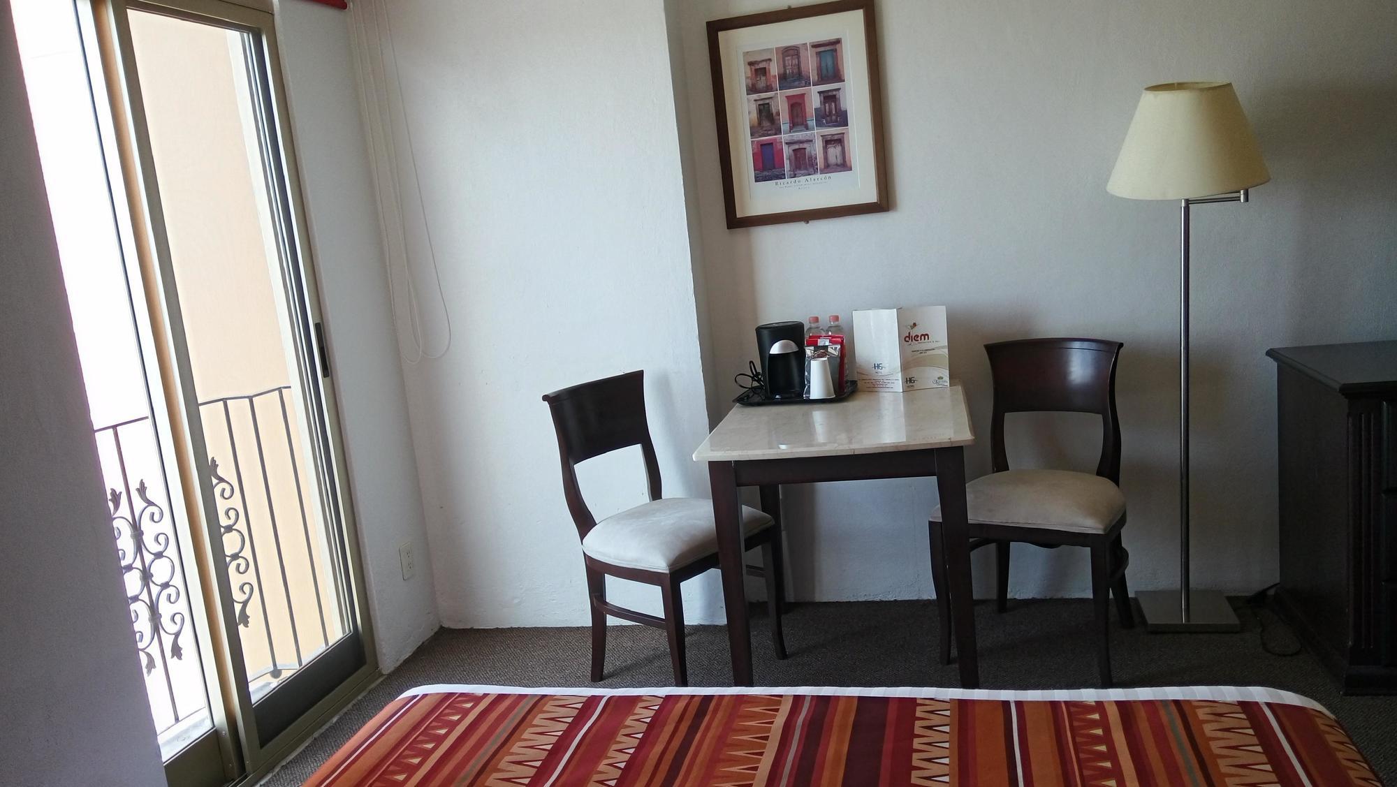Hg Hotel Zapopan Εξωτερικό φωτογραφία