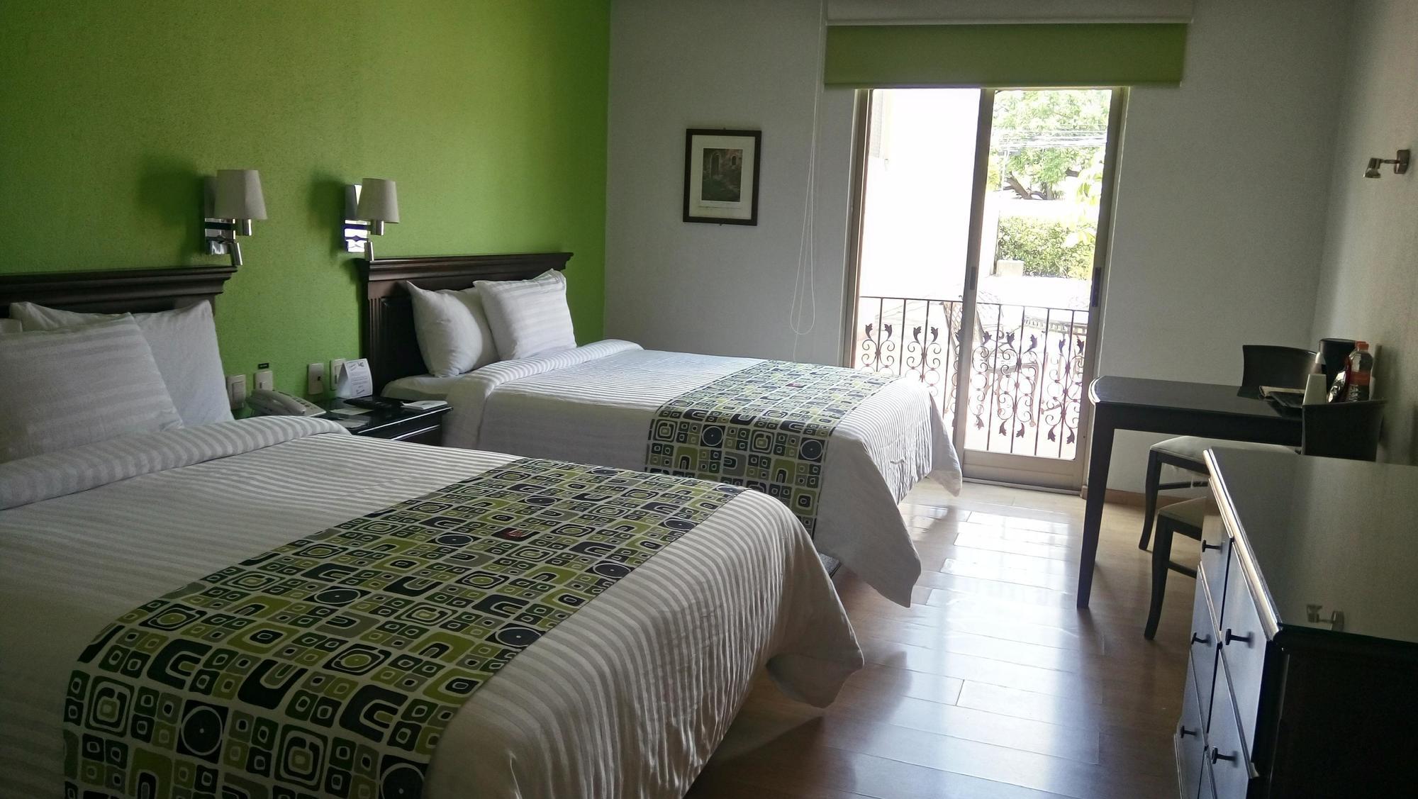 Hg Hotel Zapopan Εξωτερικό φωτογραφία