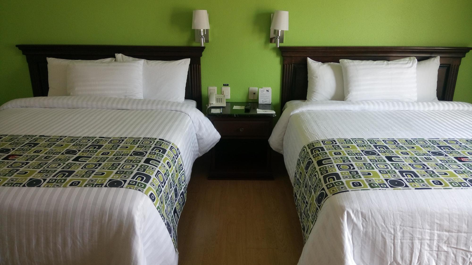 Hg Hotel Zapopan Εξωτερικό φωτογραφία