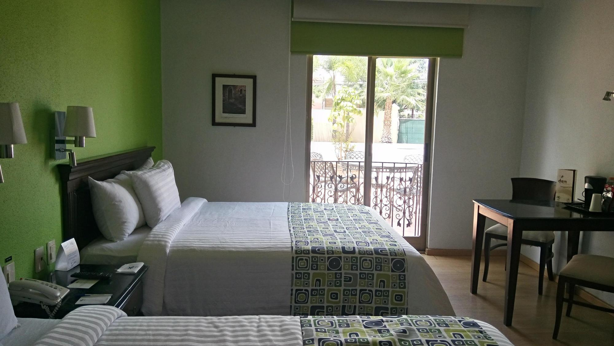 Hg Hotel Zapopan Εξωτερικό φωτογραφία