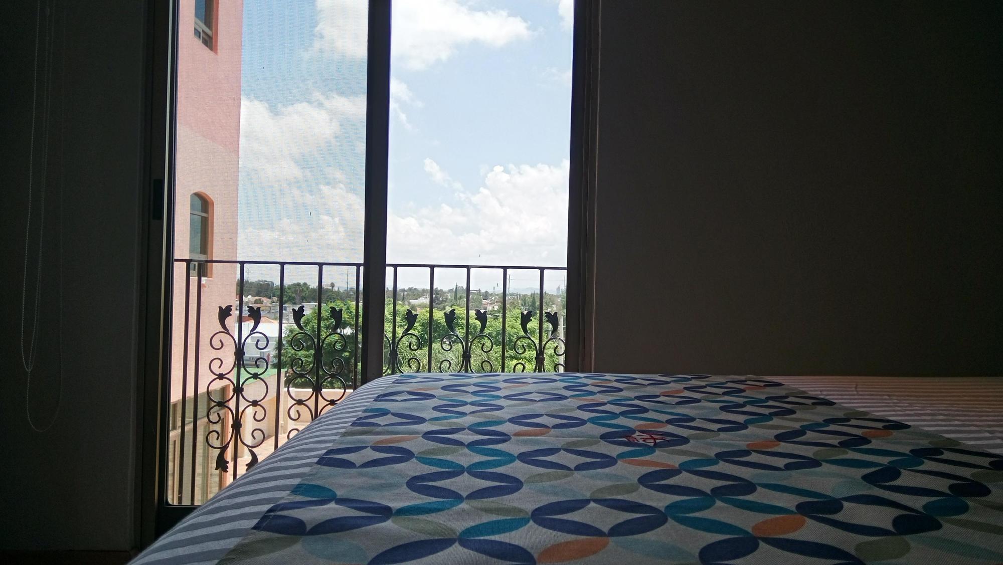 Hg Hotel Zapopan Εξωτερικό φωτογραφία