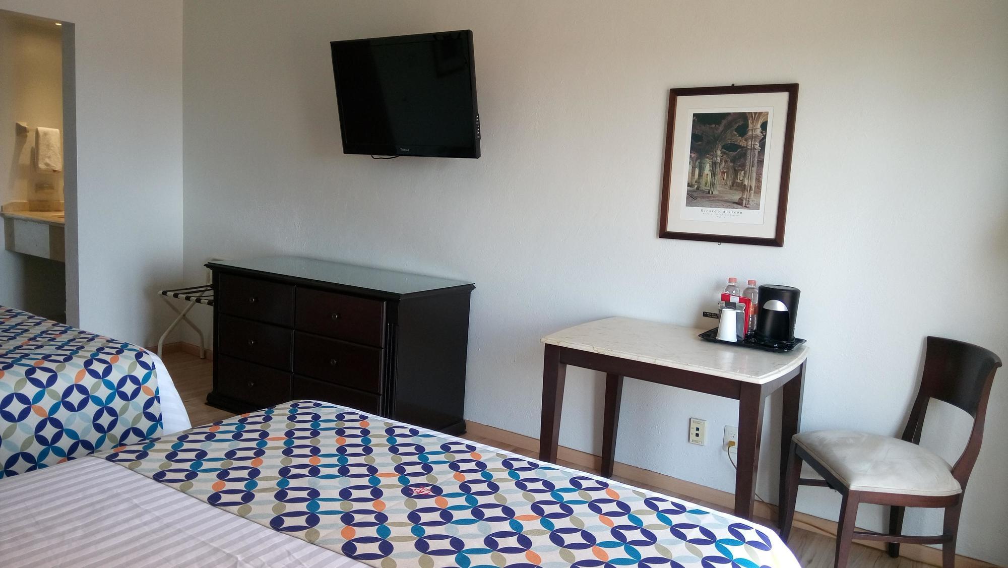 Hg Hotel Zapopan Εξωτερικό φωτογραφία