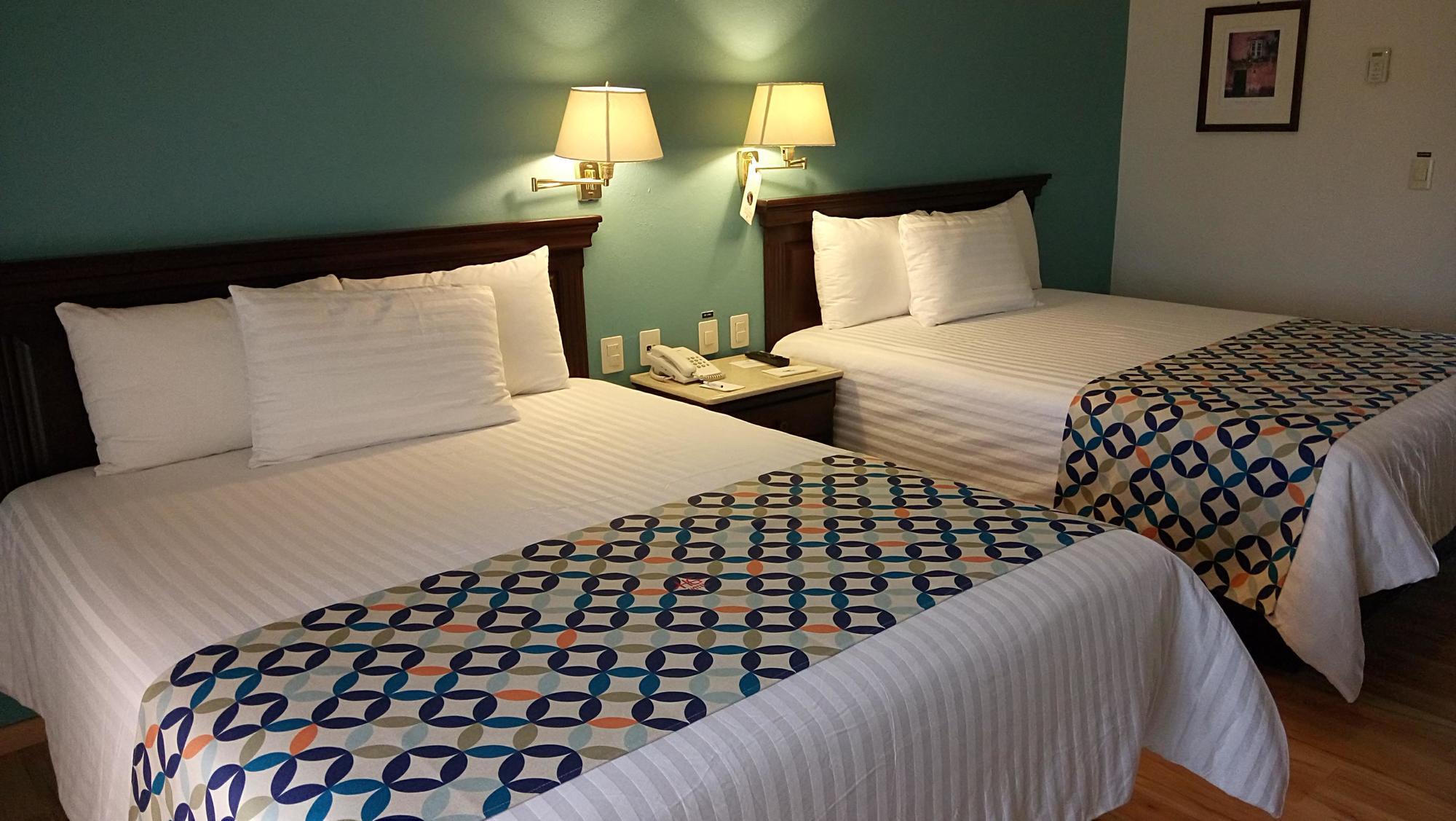 Hg Hotel Zapopan Εξωτερικό φωτογραφία