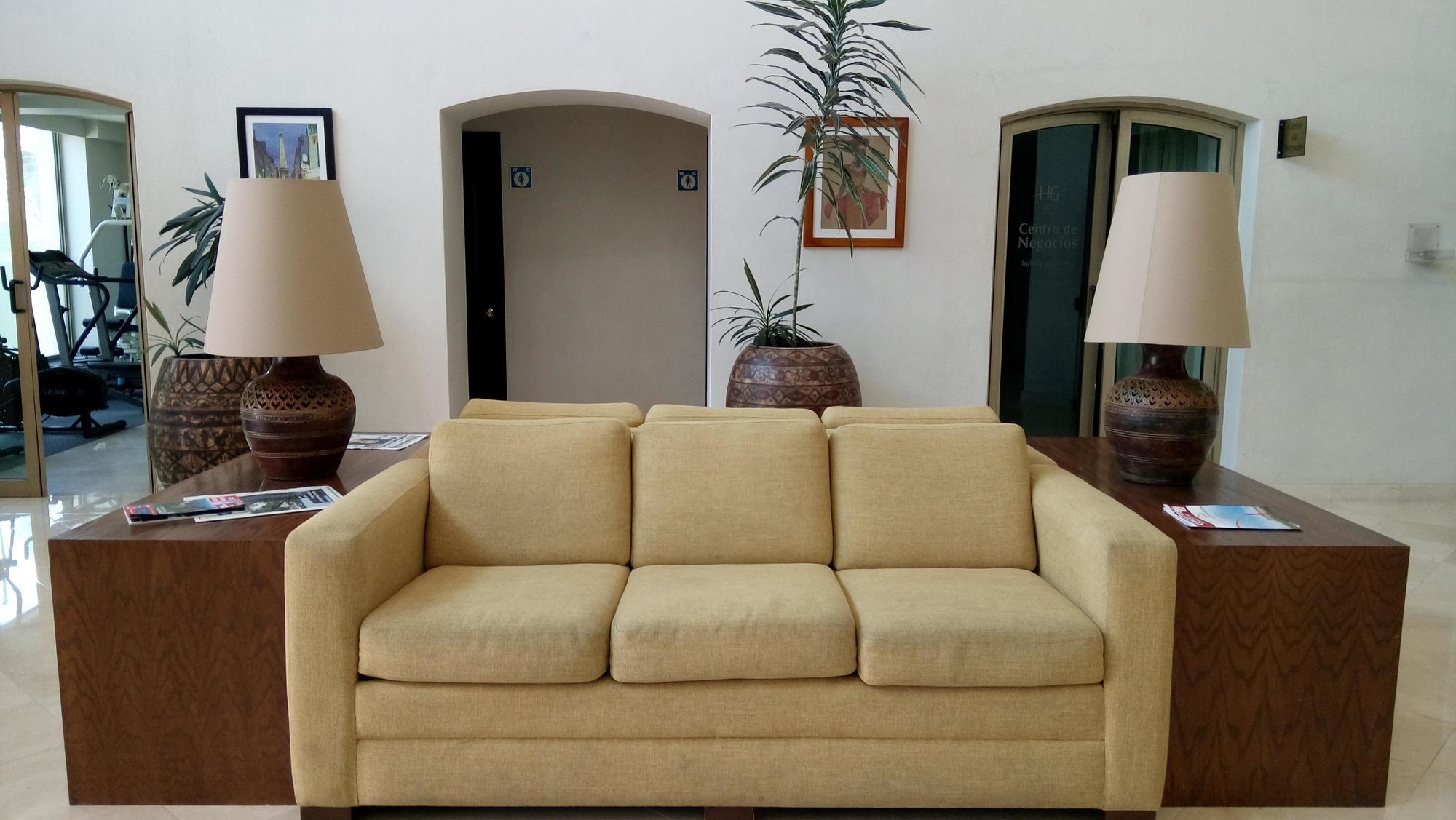 Hg Hotel Zapopan Εξωτερικό φωτογραφία