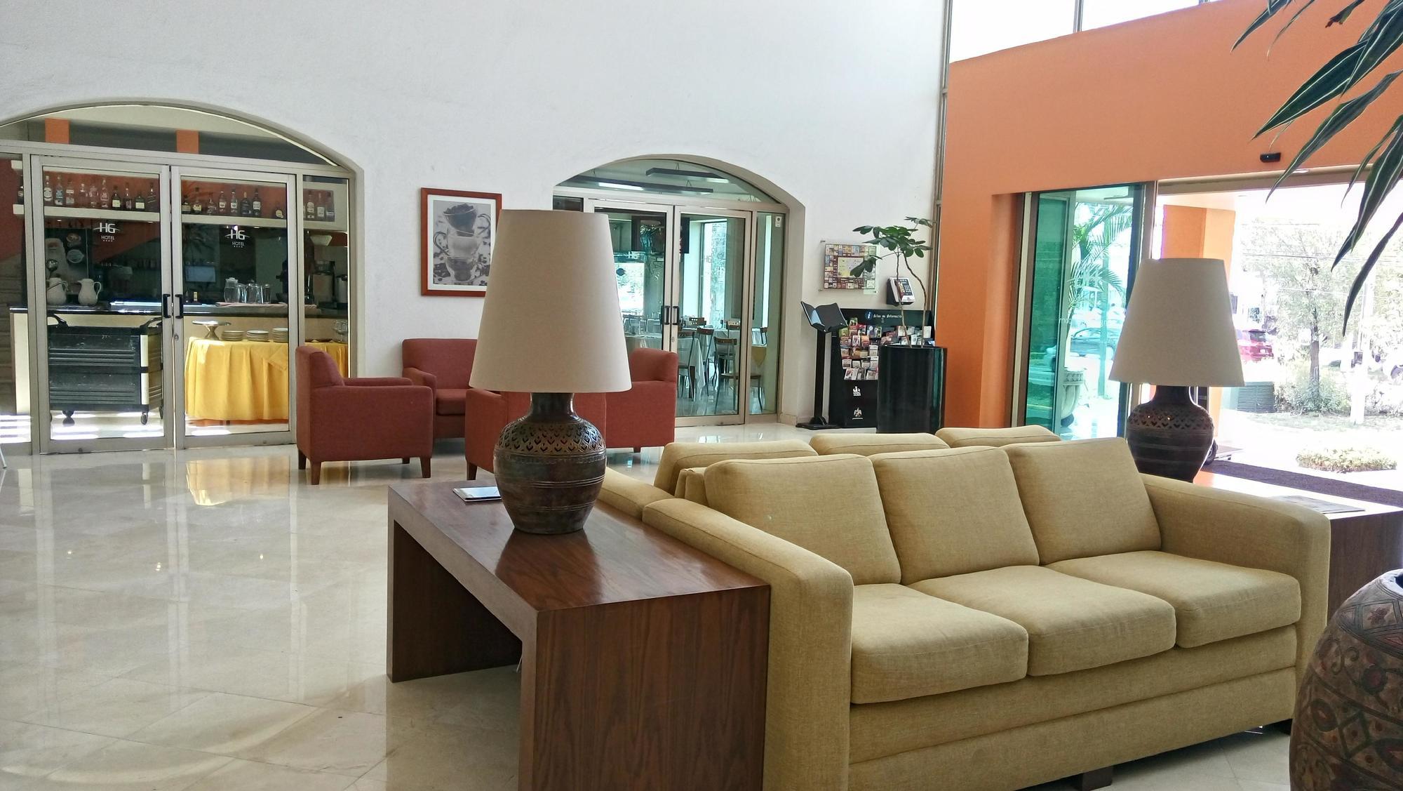 Hg Hotel Zapopan Εξωτερικό φωτογραφία