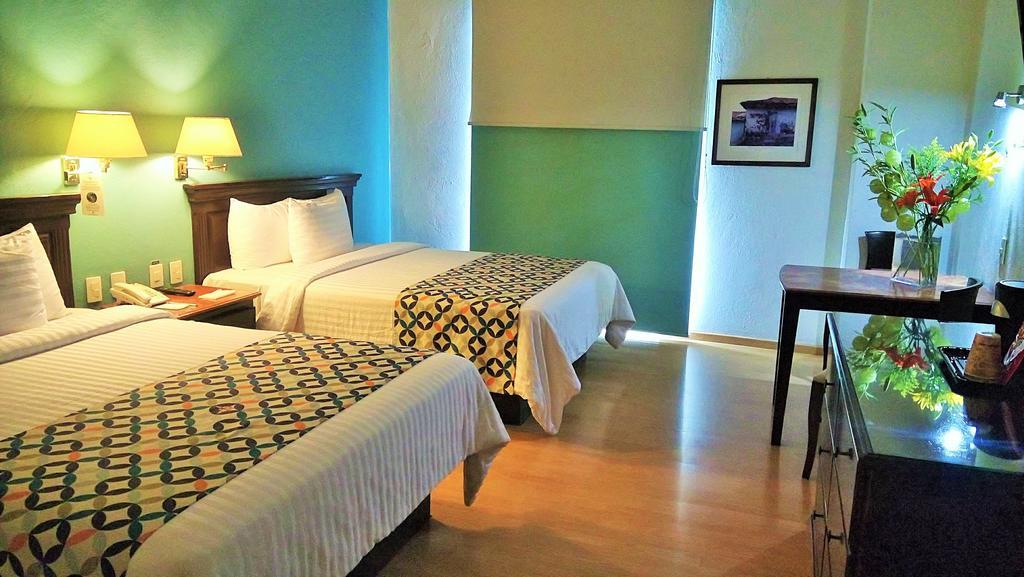 Hg Hotel Zapopan Εξωτερικό φωτογραφία