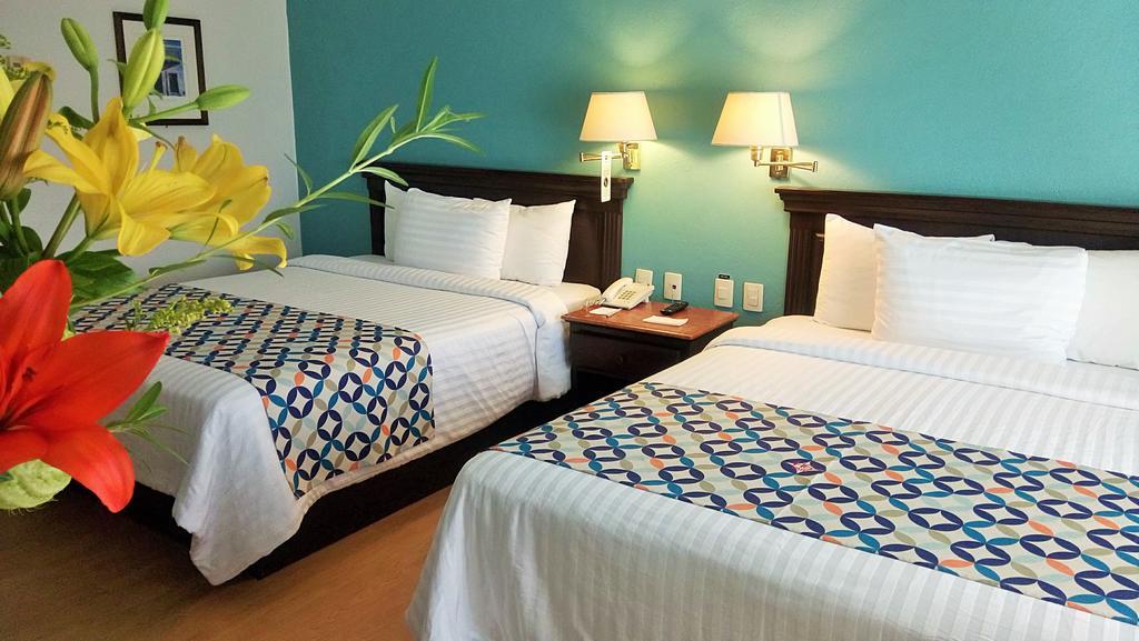 Hg Hotel Zapopan Εξωτερικό φωτογραφία