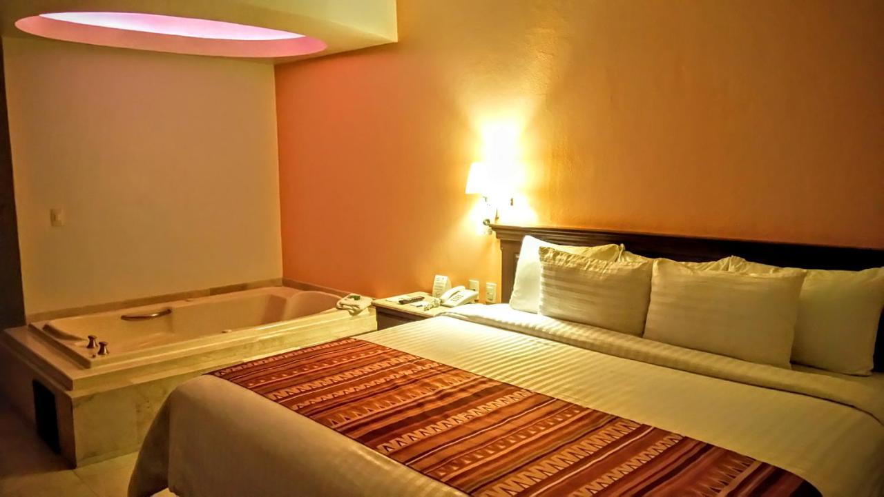 Hg Hotel Zapopan Εξωτερικό φωτογραφία